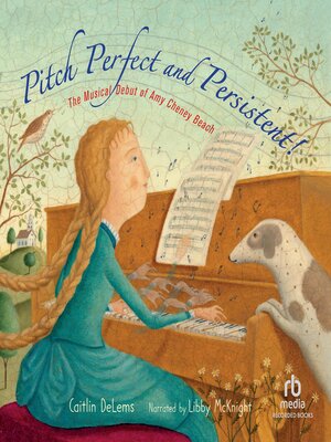 cover image of Pitch Perfect and Persistent!